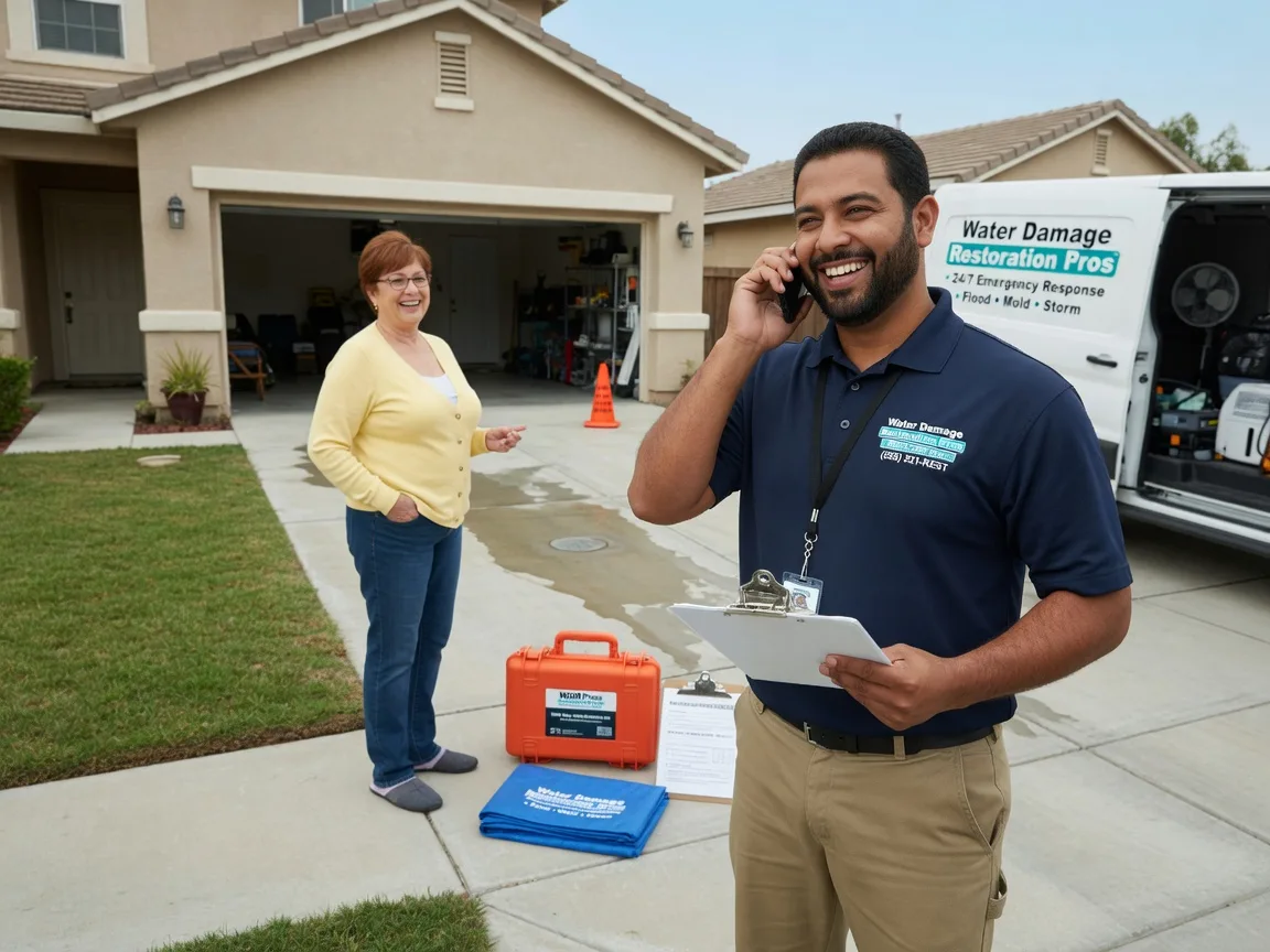 Water Damage Restoration Middleport, OH FAQs